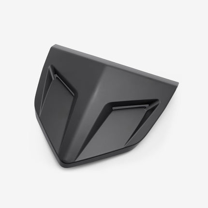 Front Black Panel
