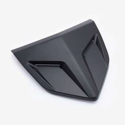 Front Black Panel