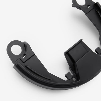 Rear Handlebar Fairing Black