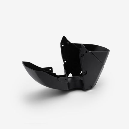 Front Fender Black