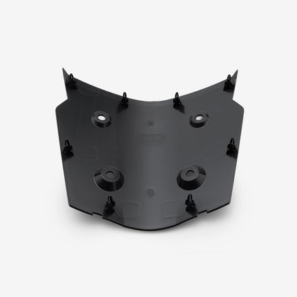 Upper Front Panel Black