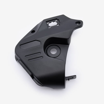 Upper Right Frame Trim Black
