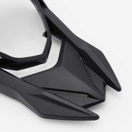 Headlight Panel Black