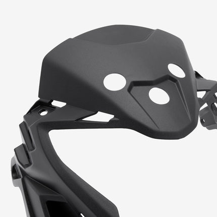 Headlight Panel Black