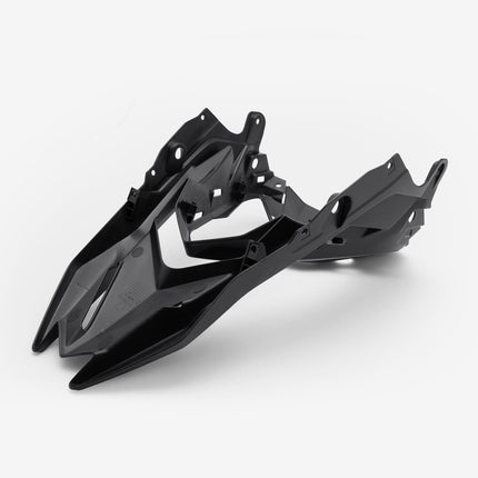 Headlight Panel Black