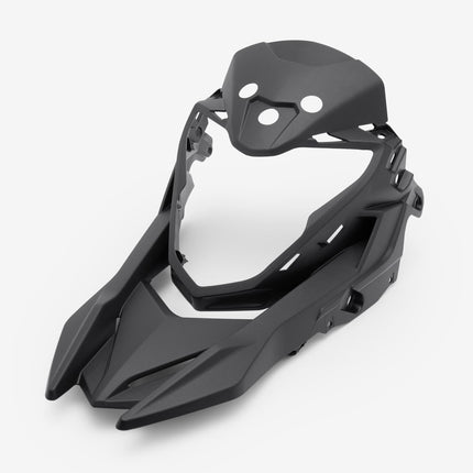 Headlight Panel Black