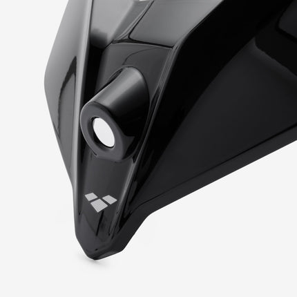 Front Panel Gloss Black