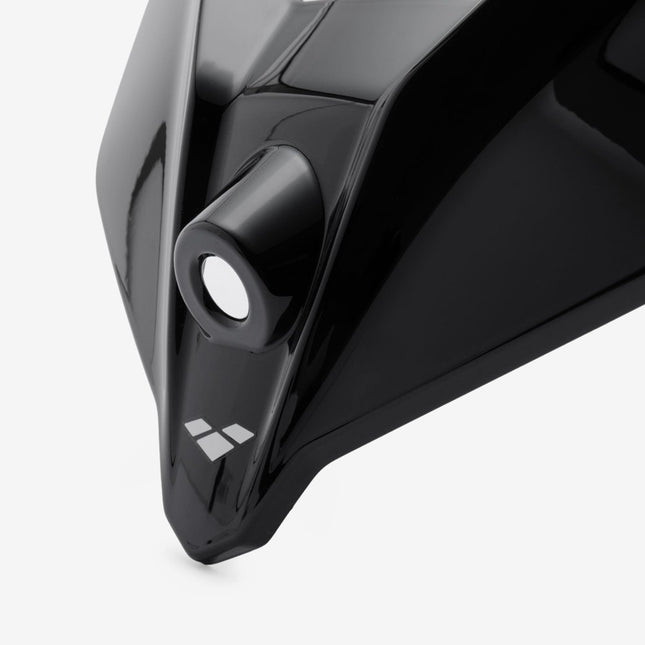 Front Panel Gloss Black
