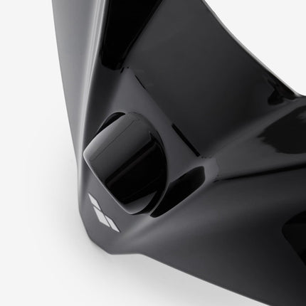 Front Panel Gloss Black