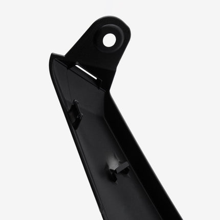 Front Panel Gloss Black