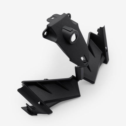 Front Panel Black