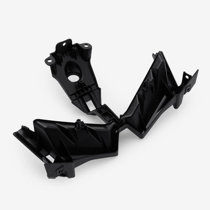 Front Panel Black