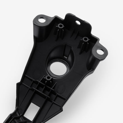 Front Panel Black