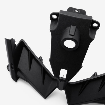 Front Panel Black