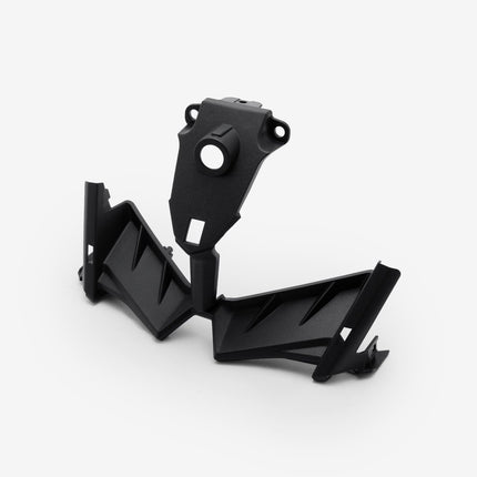 Front Panel Black