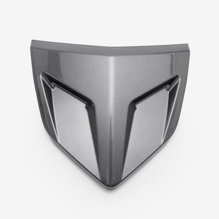 Front Panel Grey
