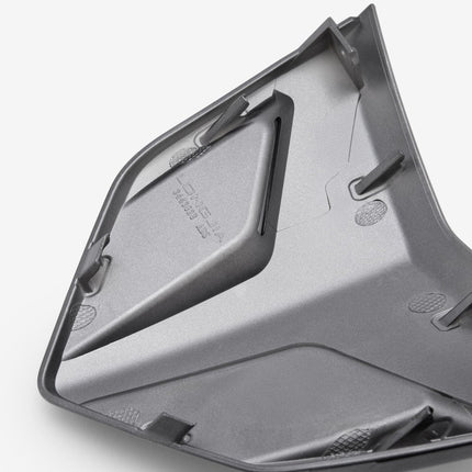 Front Panel Grey