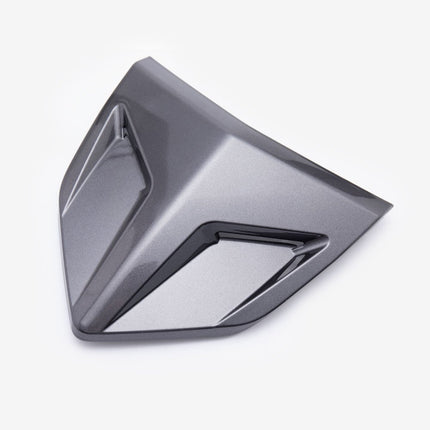 Front Panel Grey