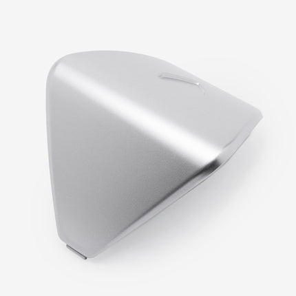 Handlebar Panel Silver