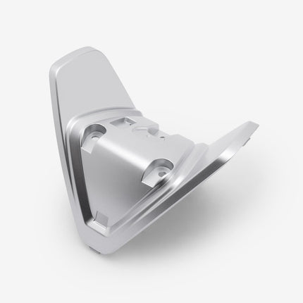 Front Panel Silver