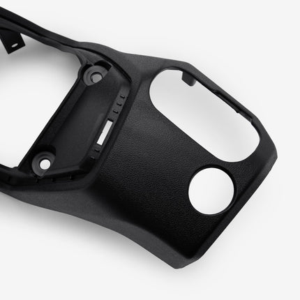 Handlebar Panel Black