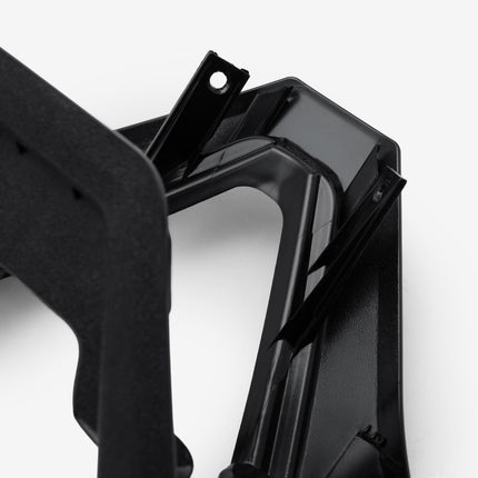 Handlebar Panel Black