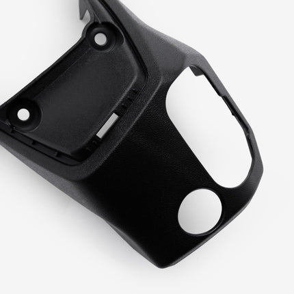 Handlebar Panel Black