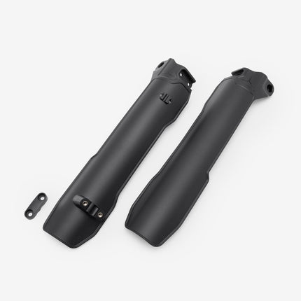 Talaria Blank Fork Protector Pair Black