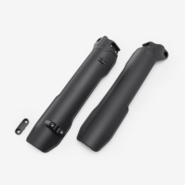 Talaria Blank Fork Protector Pair Black