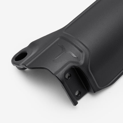 Talaria Blank Fork Protector Pair Black