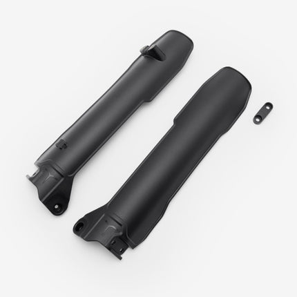 Talaria Blank Fork Protector Pair Black