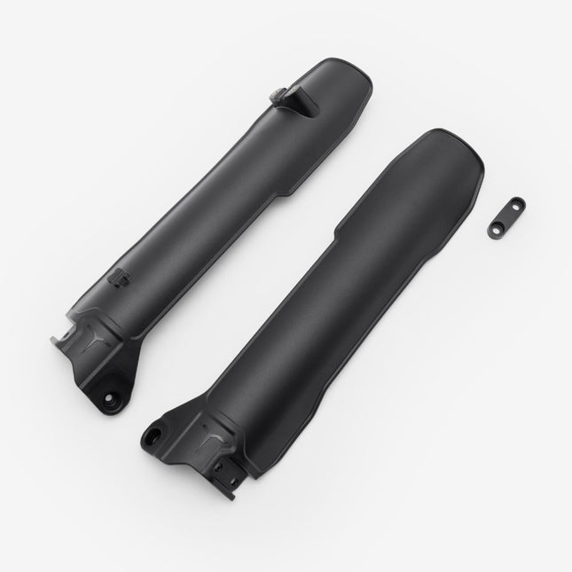Talaria Blank Fork Protector Pair Black