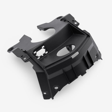 Lower Handlebar Fairing Black