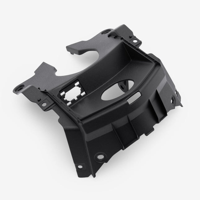 Lower Handlebar Fairing Black
