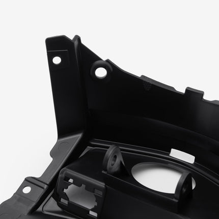 Lower Handlebar Fairing Black