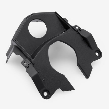 Lower Handlebar Fairing Black