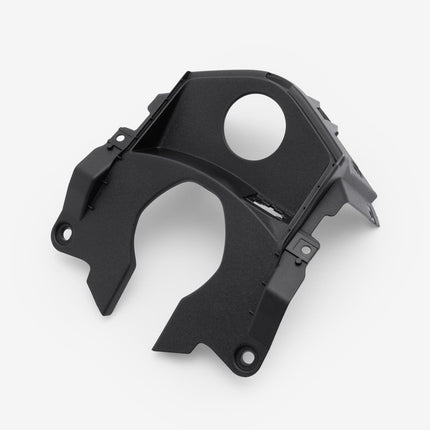 Lower Handlebar Fairing Black