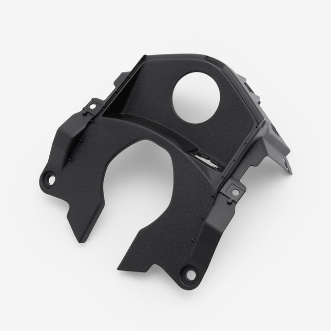Lower Handlebar Fairing Black