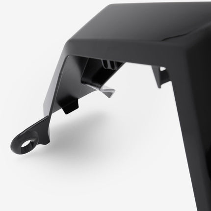 Lower Handlebar Fairing Black