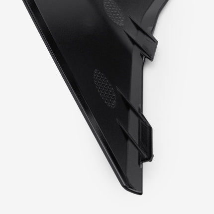 Lower Handlebar Fairing Black