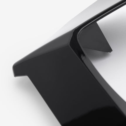 Headlight Panel Black