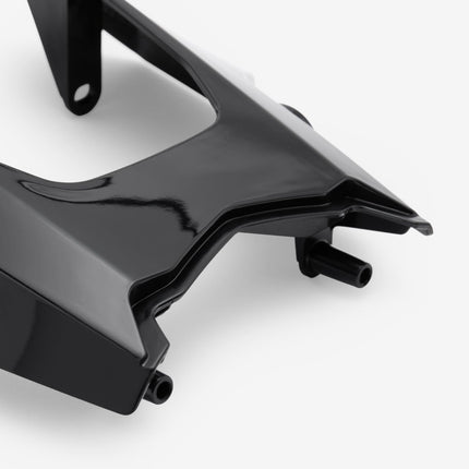 Headlight Panel Black
