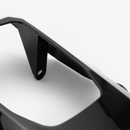 Headlight Panel Black