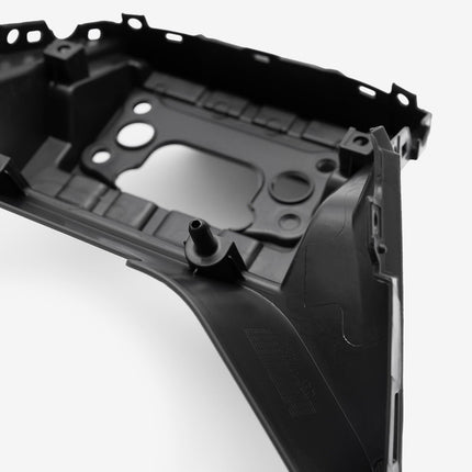 Speedo Surround Panel Black