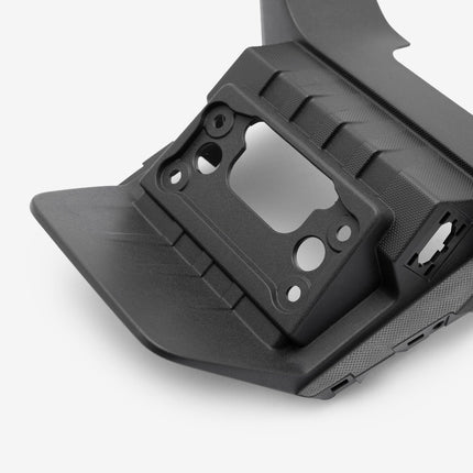 Speedo Surround Panel Black