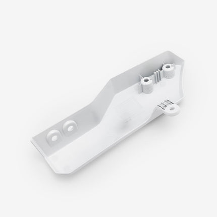 Front Suspension Cover Left White