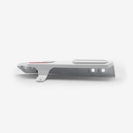 Front Suspension Cover Left White