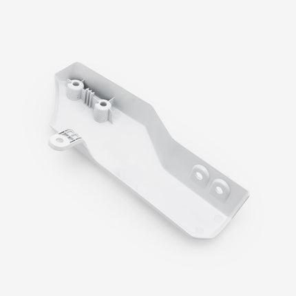 Front Suspension Cover Right White