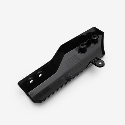 Front Suspension Cover Left Black