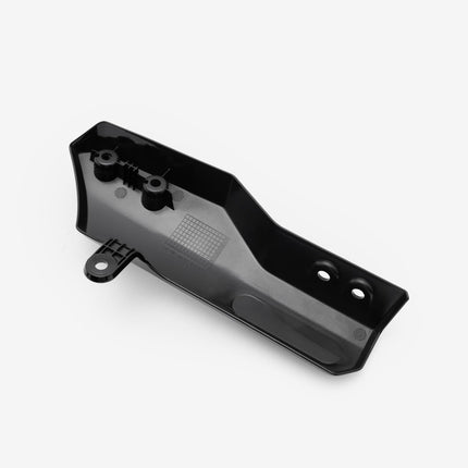 Front Suspension Cover Right Black
